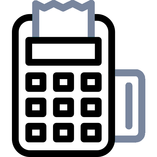 terminal-de-posición icono