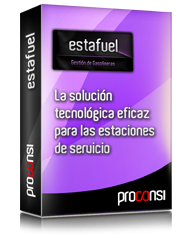 Estafuel Software de Gestión de EESS Y Gasolineras