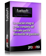 Fuelsoft Software de Gestión para Gasocentros