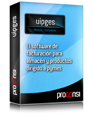 Vipges Software para la gestión de empresarial